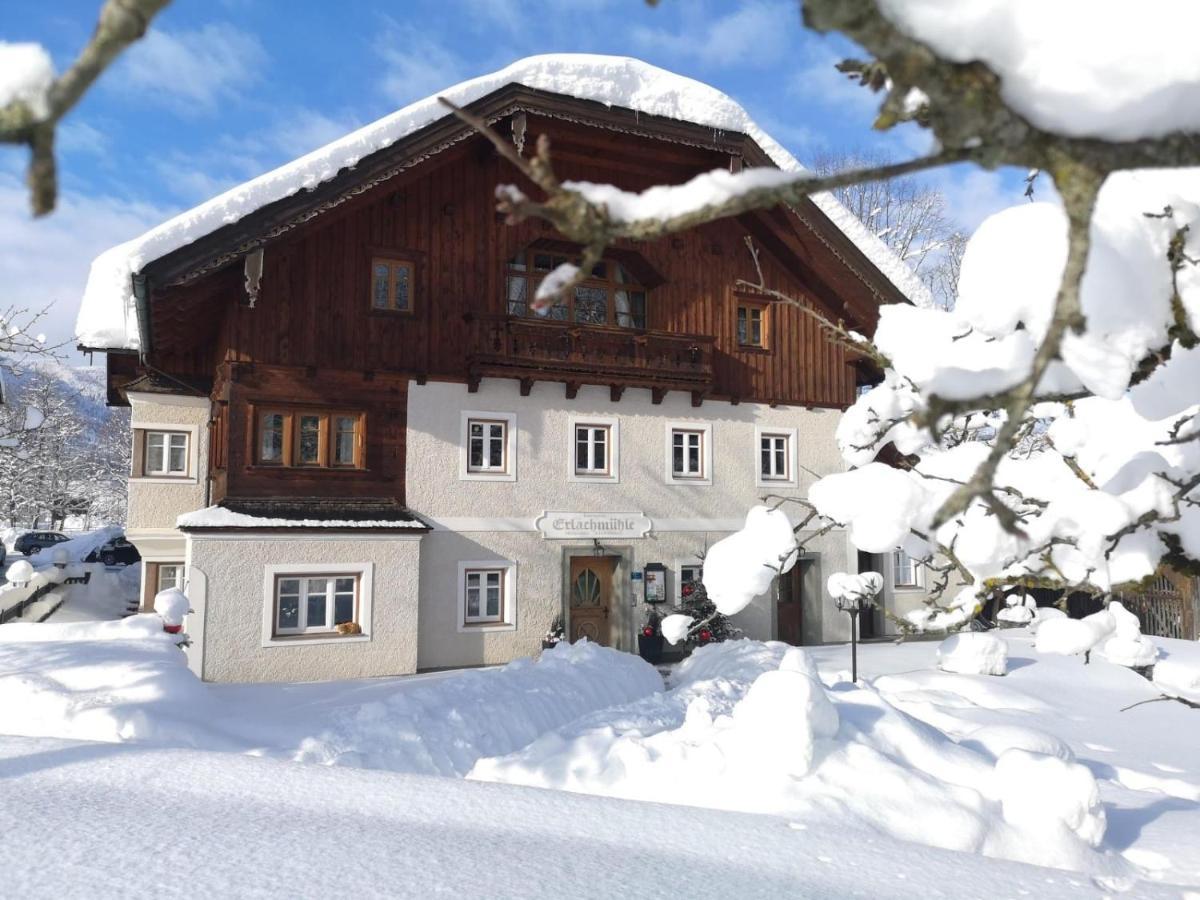 Erlachmuehle Mondsee Exterior foto